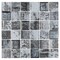 Andova Tiles SAMPLE-Elwood 2 in. x 2 in. Glass Grid Mosaic Wall Tile SAM-ANDELW875 - alternate 4